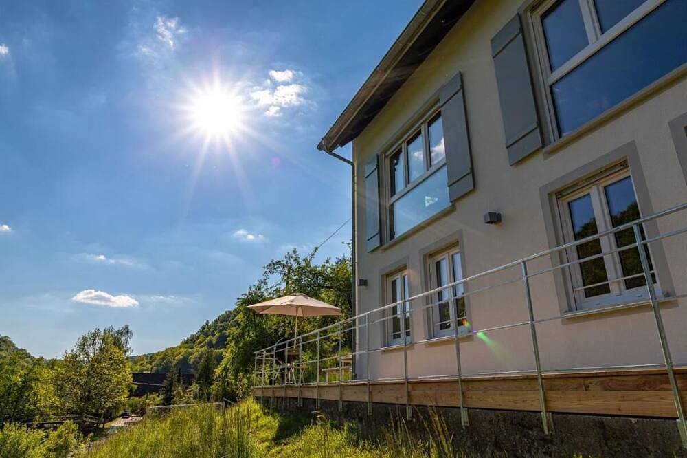 Ferienhaus für 10 Personen in Gerabronn, Romantische Straße