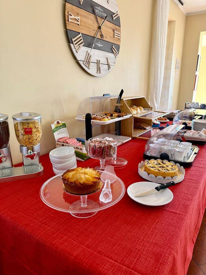 Location de vacances pour 4 personnes, avec piscine ainsi que jardin et vue, animaux acceptés dans La Storta - 3