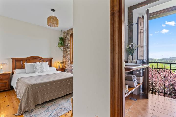 B&b voor 2 personen, met Tuin in Noord-Spanje