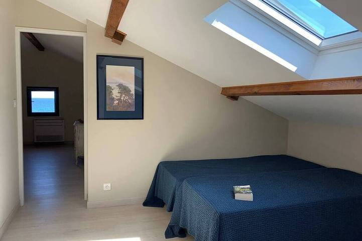 Villa pour 8 personnes, avec jardin à La Seyne-sur-Mer - 2