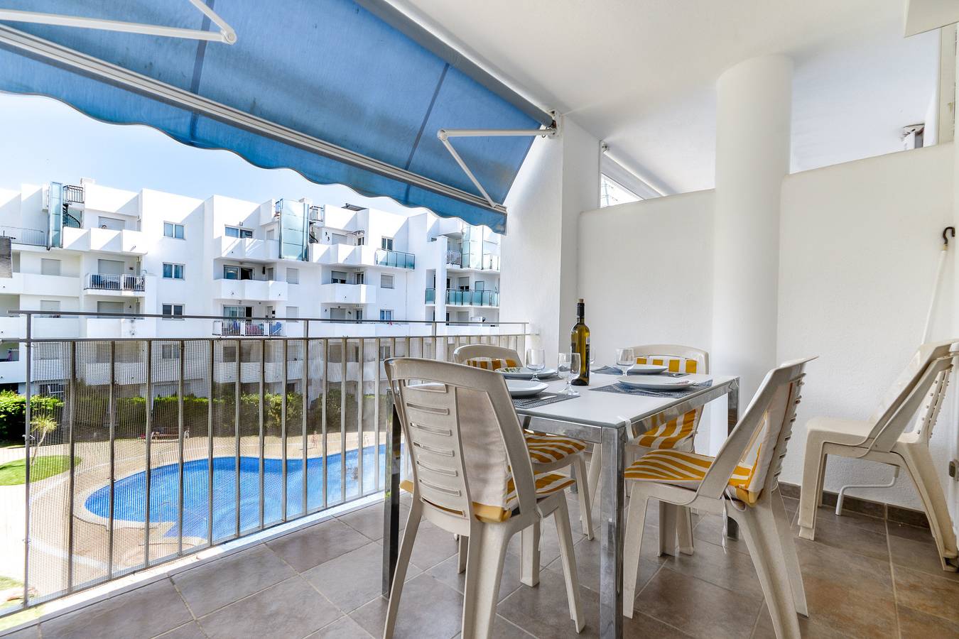 Appartamento vacanze a Roses a partire da 95€ a notte
