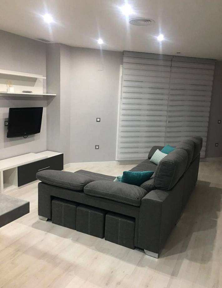 Apartamento para 4 personas, con Terraza en Mérida