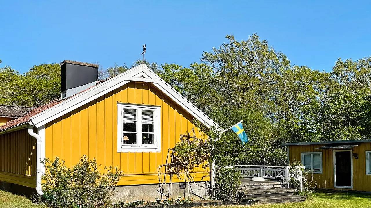 Ferienhaus für 6 Personen (100 m²) in Ramdala in Karlskrona, Schwedische Ostsee