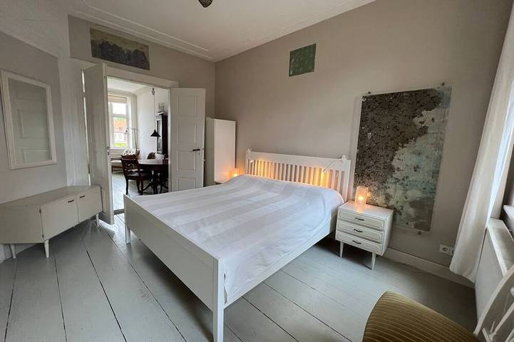 Ferienwohnung für 4 Personen, mit Garten und Terrasse in Glückstadt - 3