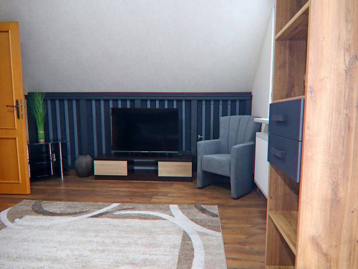 Ganze Wohnung, Ferienwohnung Kranichring in Negast nahe Stralsund in Steinhagen, Stralsund Umland
