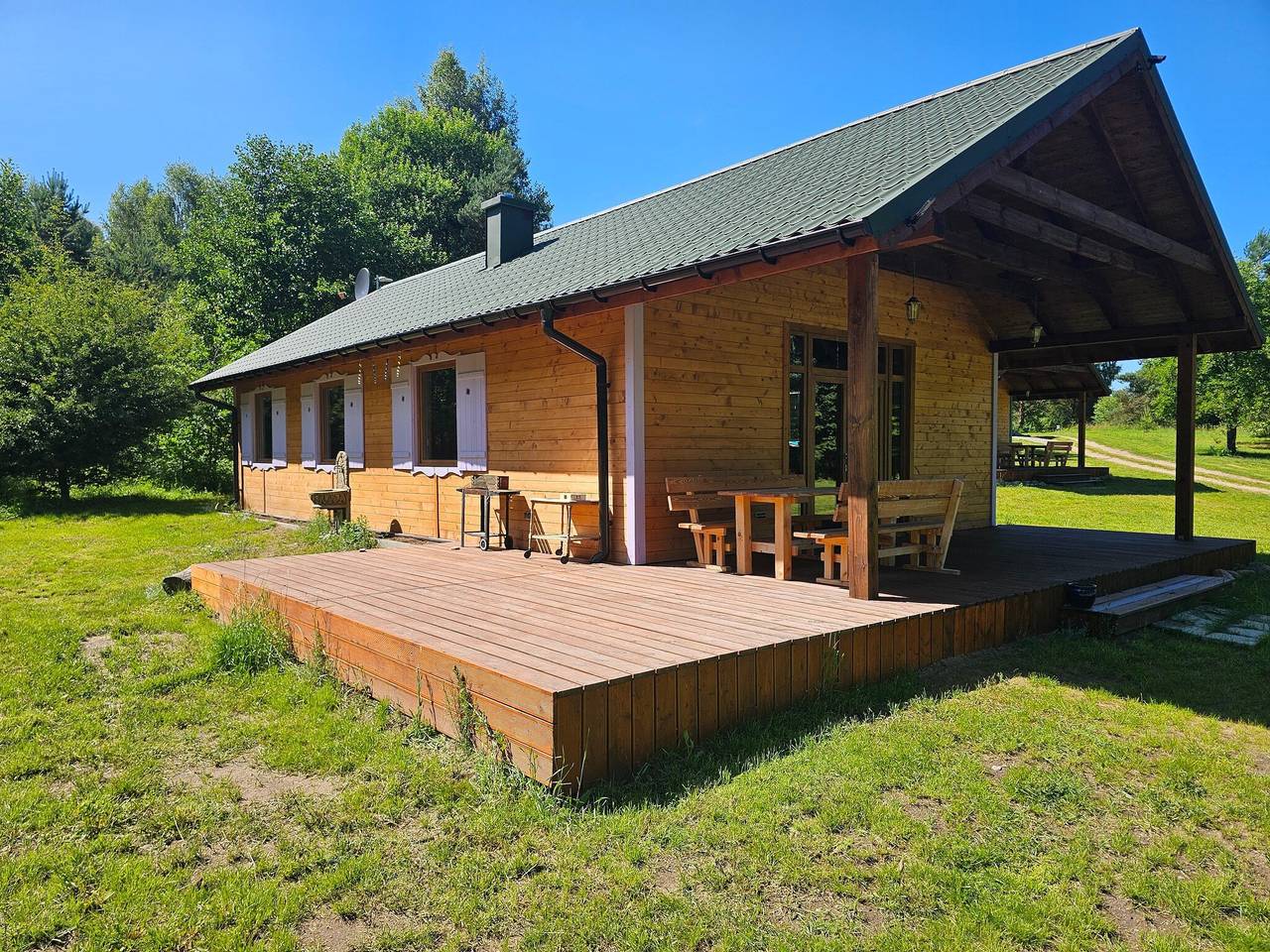Ferienhaus in Polnische Ostsee für 6 Personen in Polnische Ostsee