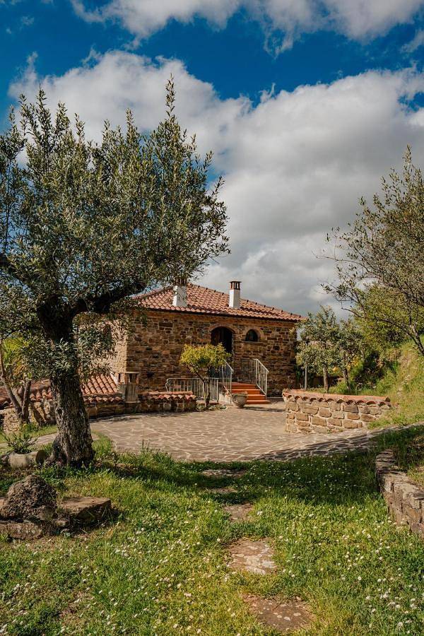 Villa Nigro in Laureana Cilento, Cilento Coast
