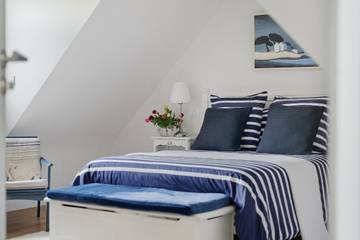 Chambre D’hôte pour 3 Personnes dans Saint-Cast-le-Guildo, Côte d’Émeraude, Photo 2