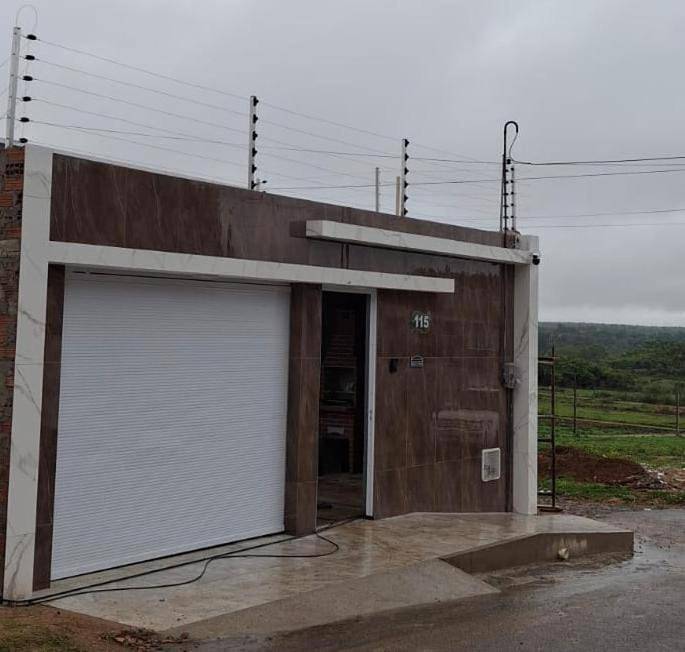 Casas e apartamentos de temporada para 12 pessoas, com balcão em Ubajara