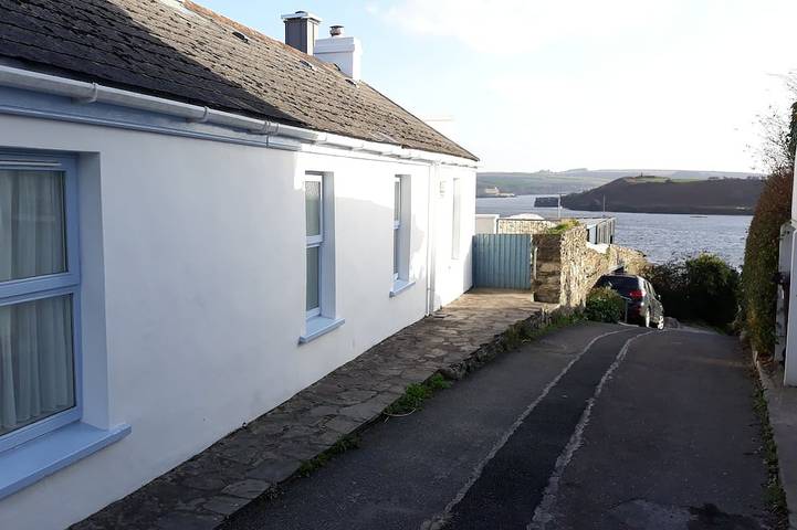 Holiday rental for 4 people, with garden and terrace in Kinsale