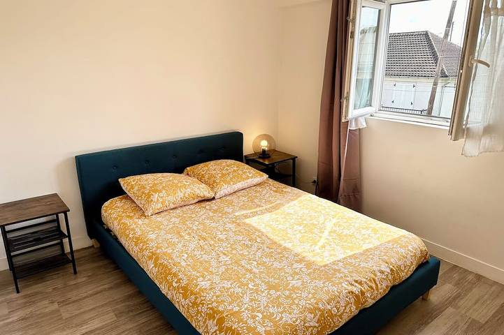 Gîte pour 5 personnes à Savigny-sur-Orge - 2