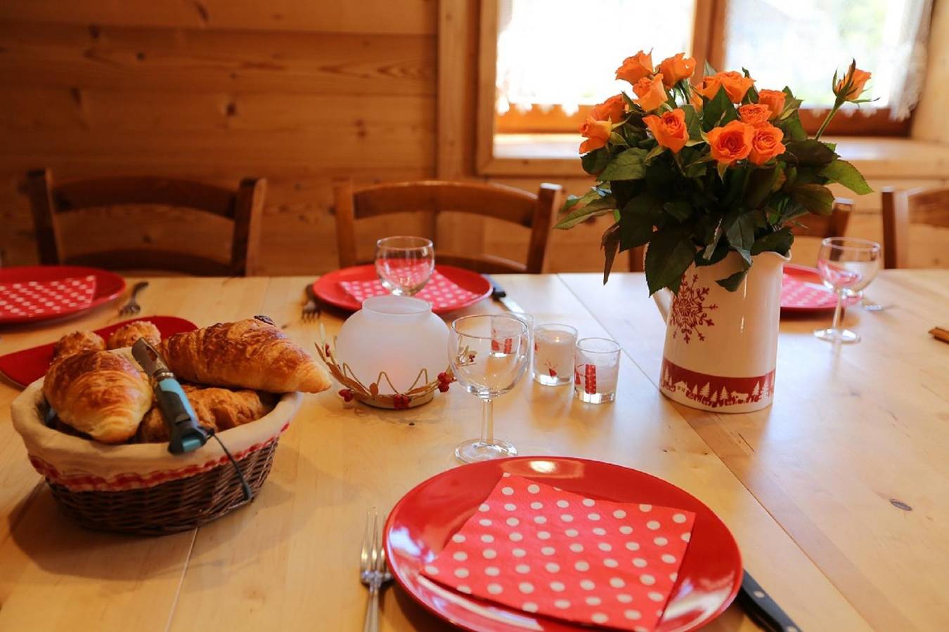Chalet Les Myrtilles in Valloire, Región de Saint-Jean-de-Maurienne