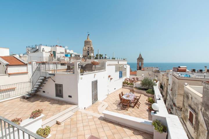 Ferienwohnung für 6 Personen in Vieste - 2