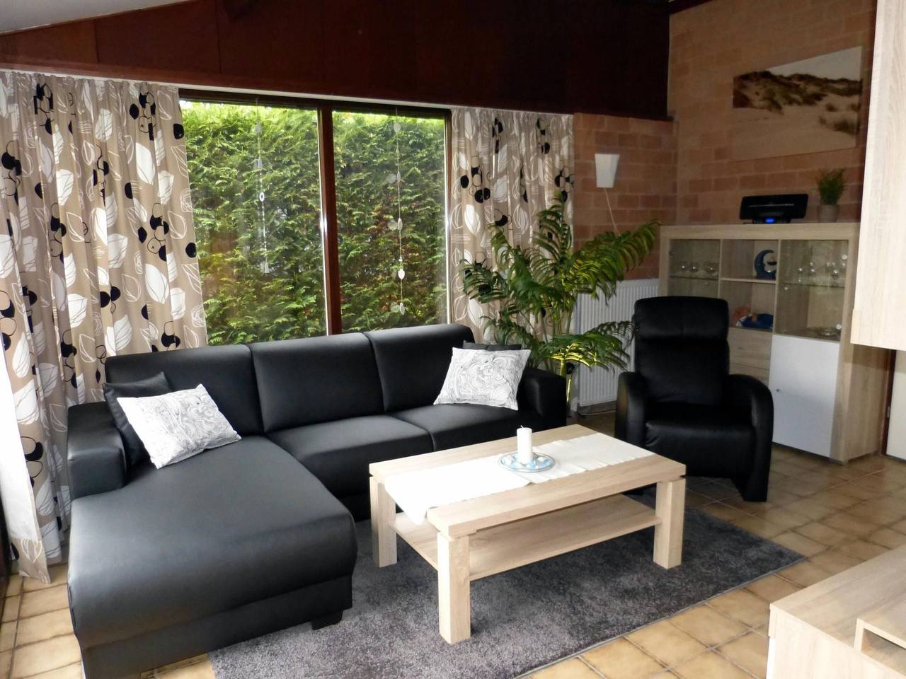 Groenhart in Nederlandse Noordzeekust