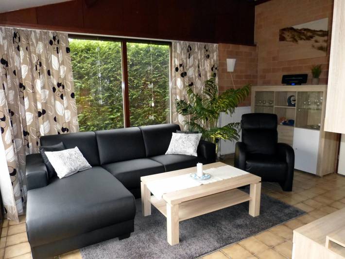 Ferienhaus für 4 Personen, mit Terrasse und Garten in Dirkshorn - 3