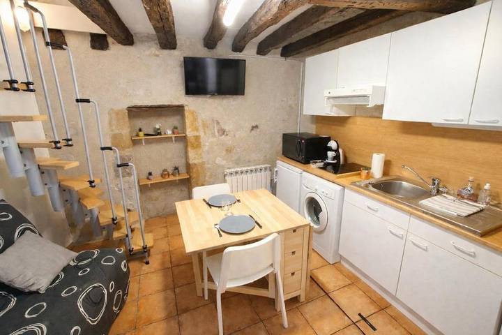 Gîte pour 2 personnes à Vic-le-Comte