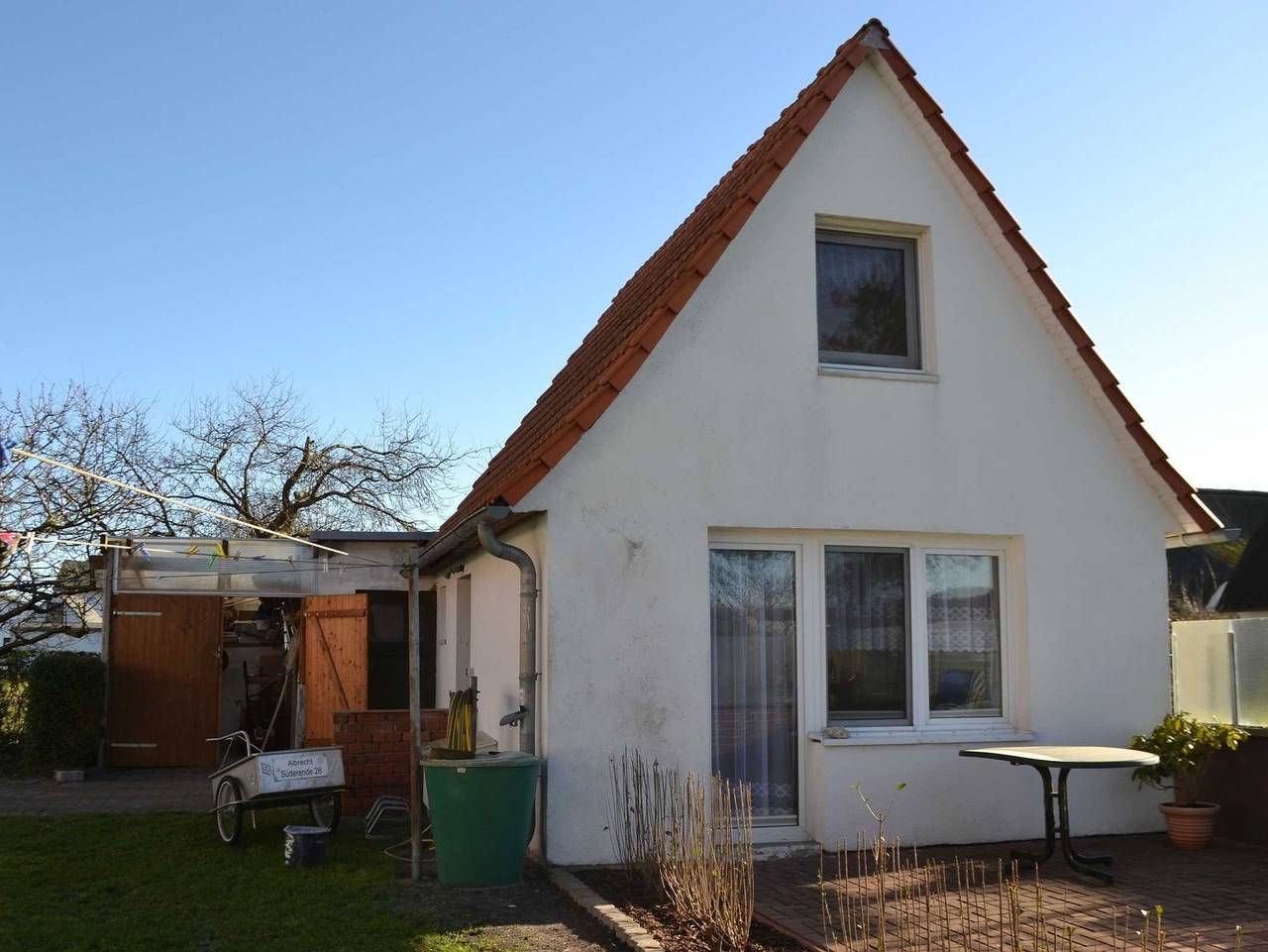 Haus  Süderende 26 in Hiddensee, Ostseeinseln