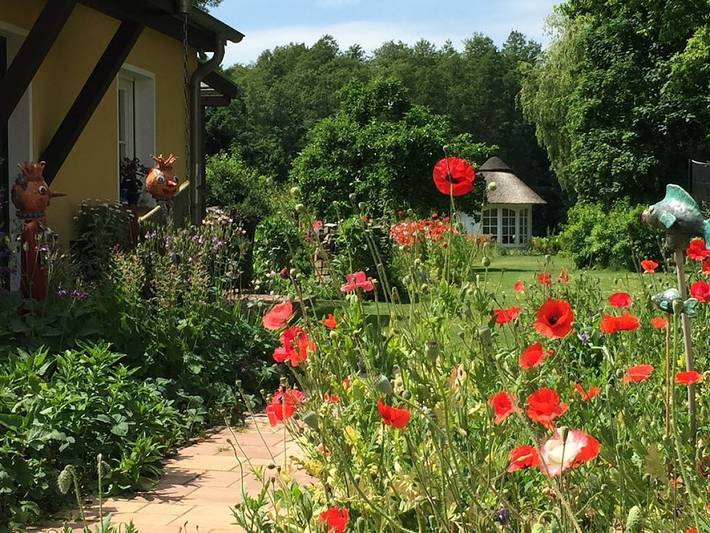Ferienhaus für 2 Personen, mit Terrasse und Garten in Königs Wusterhausen - 4
