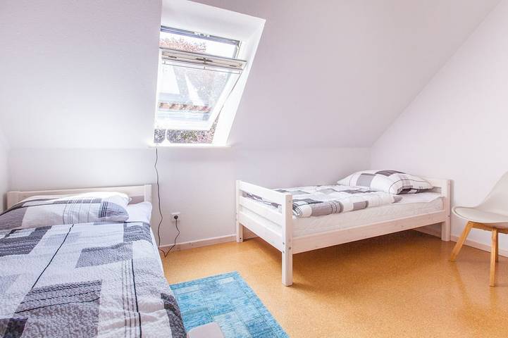 Ferienhaus für 4 Personen, mit Garten und Balkon in Dörphof - 4