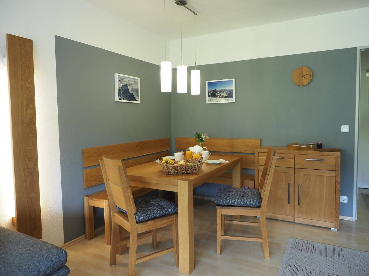 Ganze Ferienwohnung, Familie Englert in Steibis, Oberstaufen