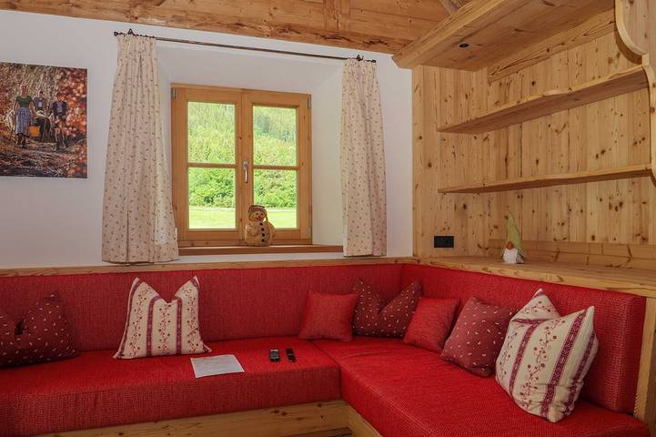 Bauernhof für 6 Personen, mit Garten und Terrasse am Schliersee - 4