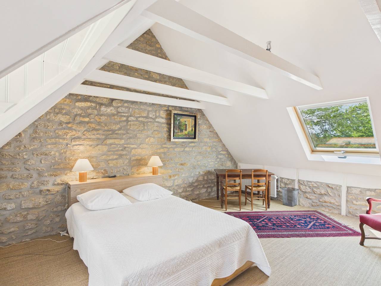 Maison pour 8 avec jardin, terrasse et barbecue in Plobannalec-Lesconil, Côte de Cornouaille