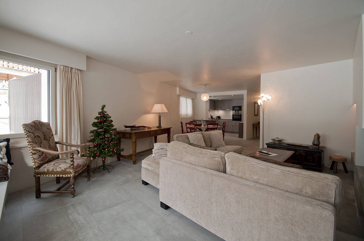 Geheel appartement, Vakantieappartement voor 6 personen in Zermatt, Walliser Alpen