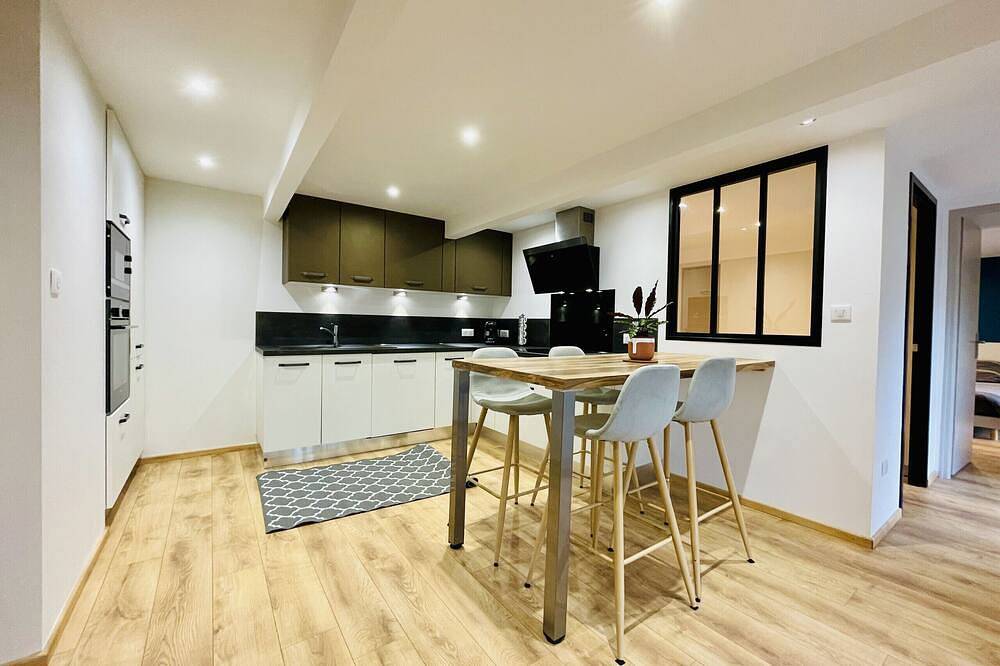 Entire apartment, Alix : Loft near the thermal baths and the casino in Vittel, Neufchâteau (France)