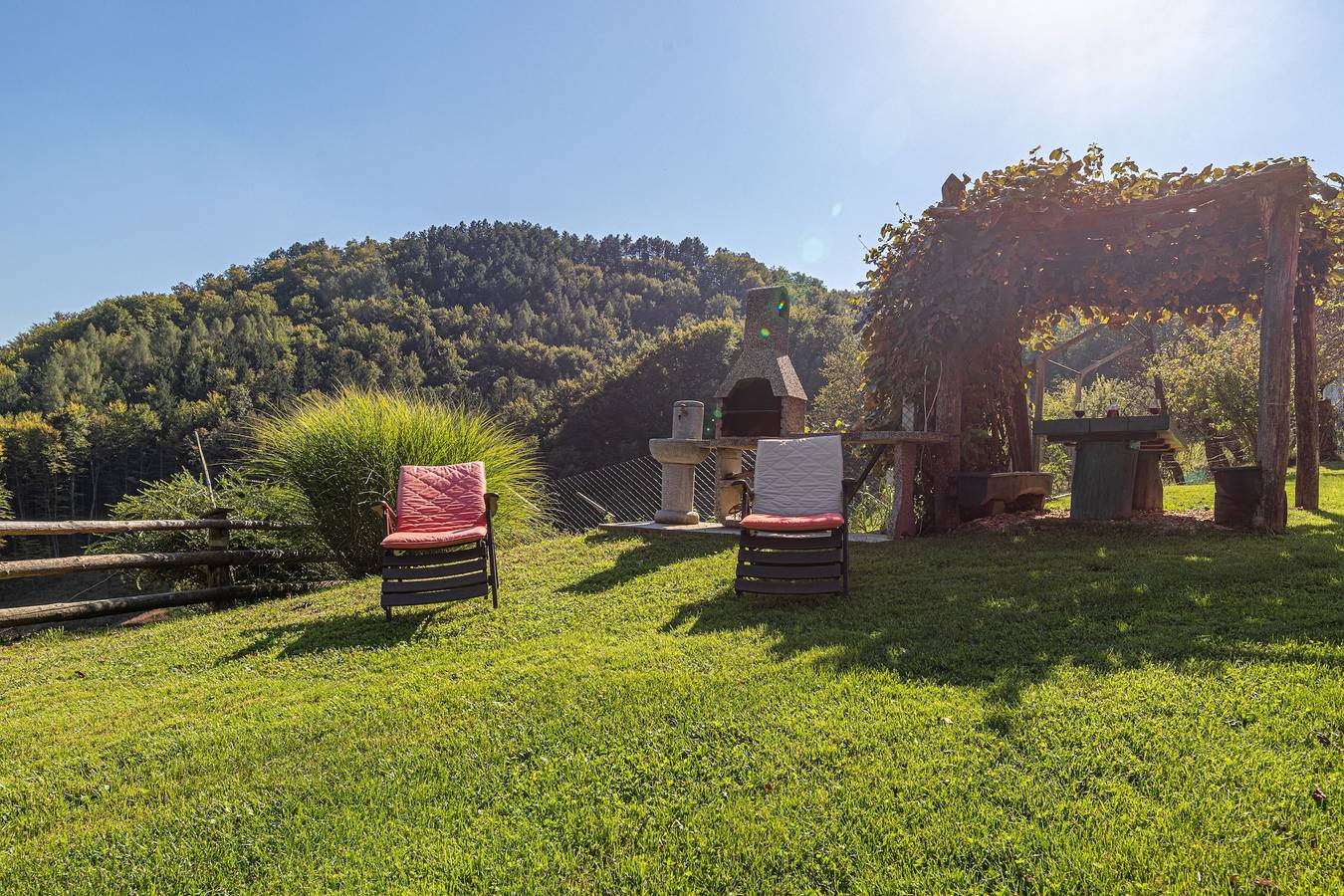 Kunstek Farmhouse With Sauna in Untersteiermark