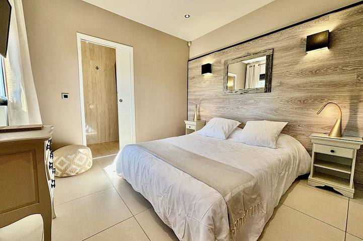 Villa für 8 Personen, mit Garten in Saint-Tropez - 2