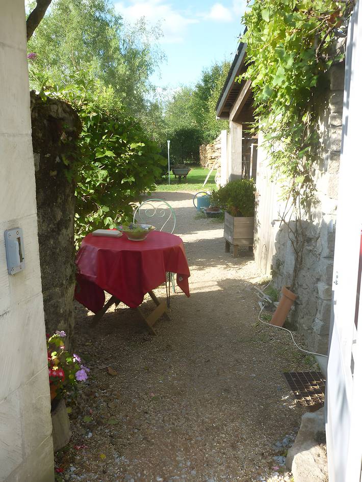 Maison de vacances pour 4 personnes, avec jardin, animaux acceptés dans Maine-et-Loire - 4
