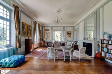 Château pour 12 Personnes dans Douville, Périgord Pourpre, Photo 4