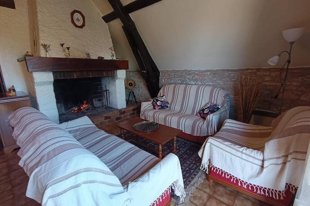 Gîtes de France® - gite de la grange in Marcilhac-sur-Célé, Quercy