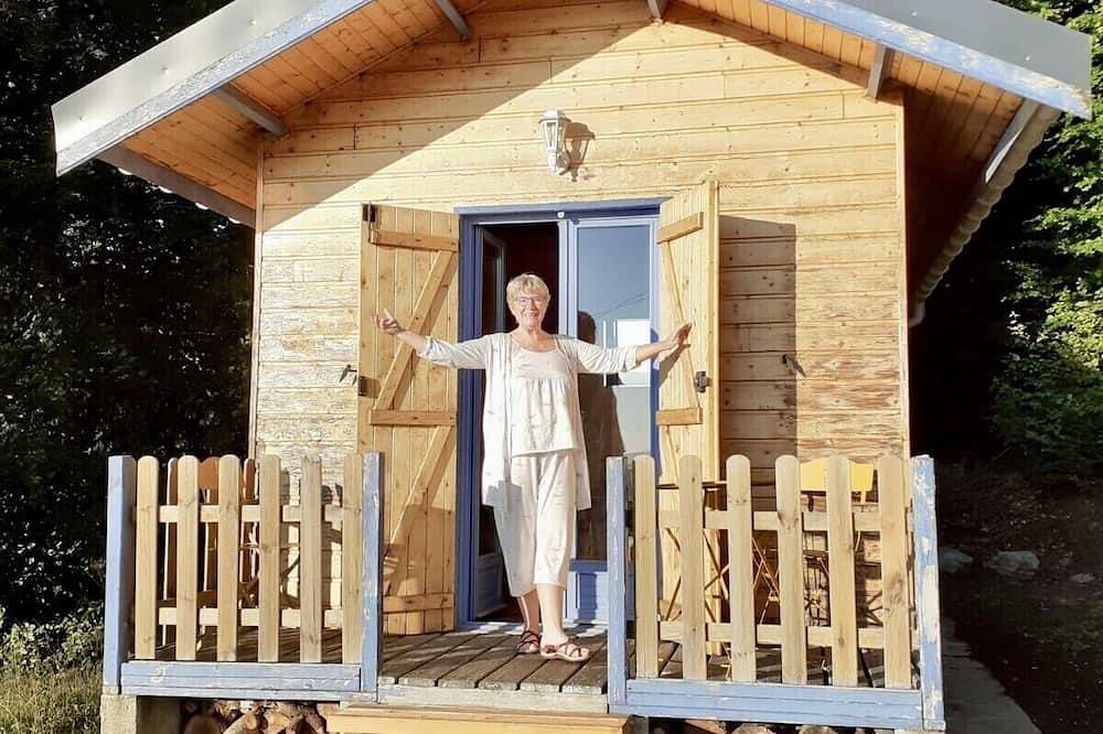 Charming chalet in the Forez mountains in Prabouré, Saint-Anthème
