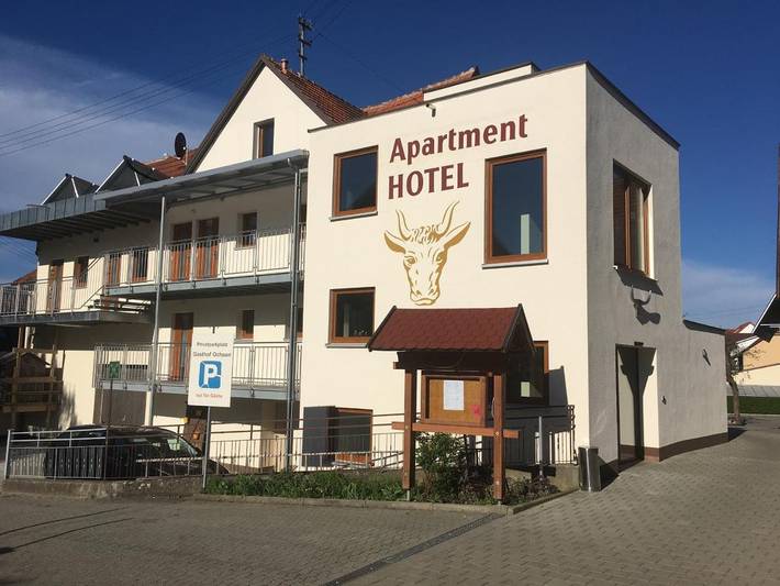 Ferienhaus für 2 Personen, mit Ausblick und Garten, mit Haustier