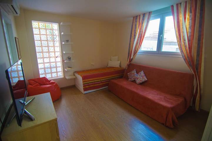 Villa für 8 Personen, mit Whirlpool und Garten, mit Haustier an der Costa Tropical - 3