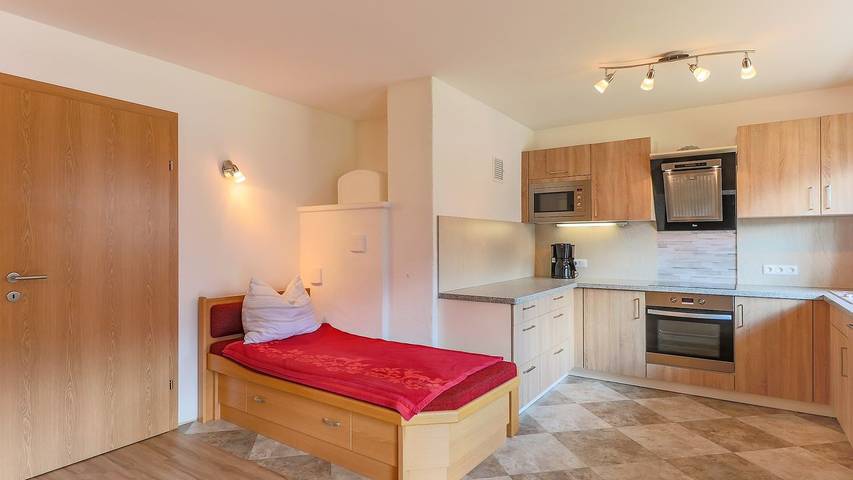 Ferienwohnung für 9 Personen, mit Balkon in Bramberg am Wildkogel - 4