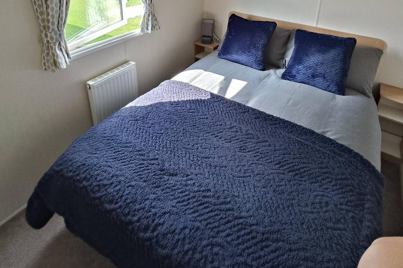 Golden Sands 3-Bed Caravan, Parking & Pet Friendly in Rhyl, Conwy und Umgebung