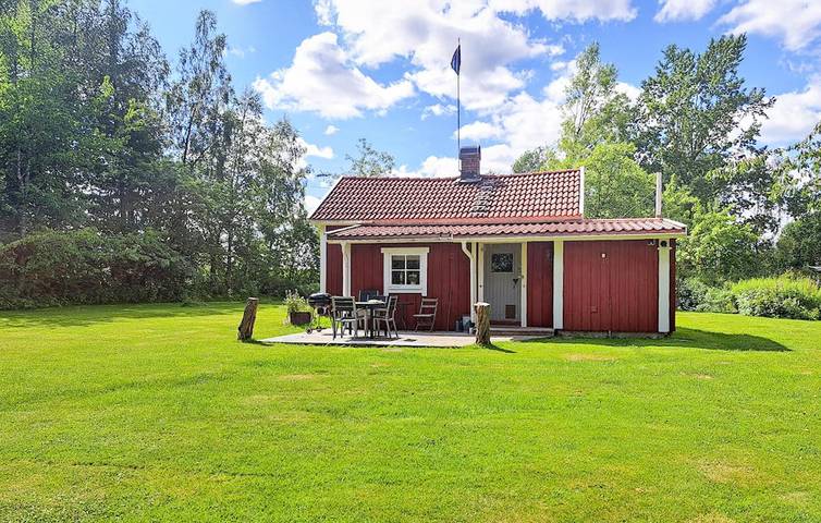 Hus för 6 Personer med trädgård in Jönköpings län