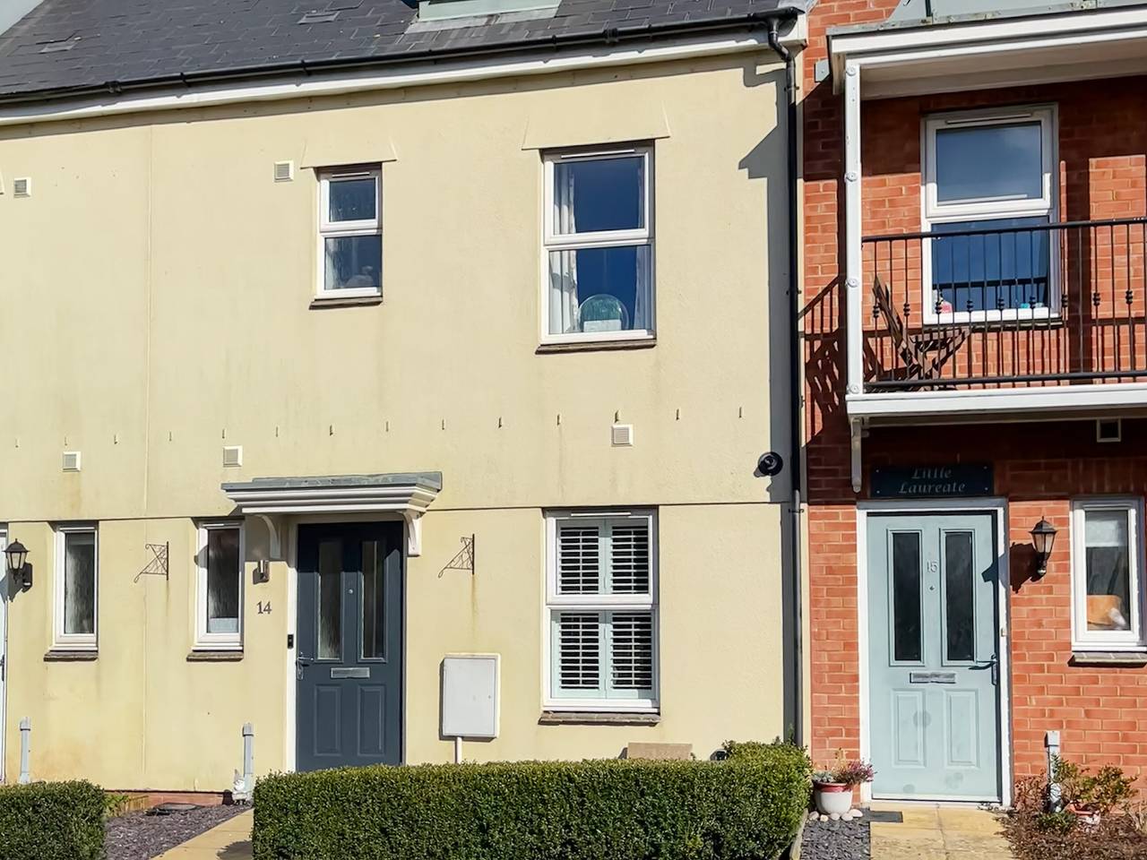 The Costal Hideaway in Sidmouth, Devon