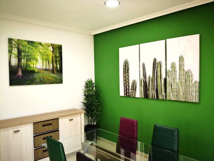 Gîte pour 4 personnes, avec terrasse à Ávila - 4