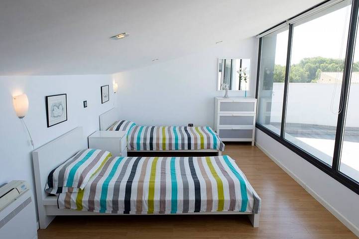 Luxus-Finca für 11 Personen, mit Balkon und Garten in Can Pastilla - 4