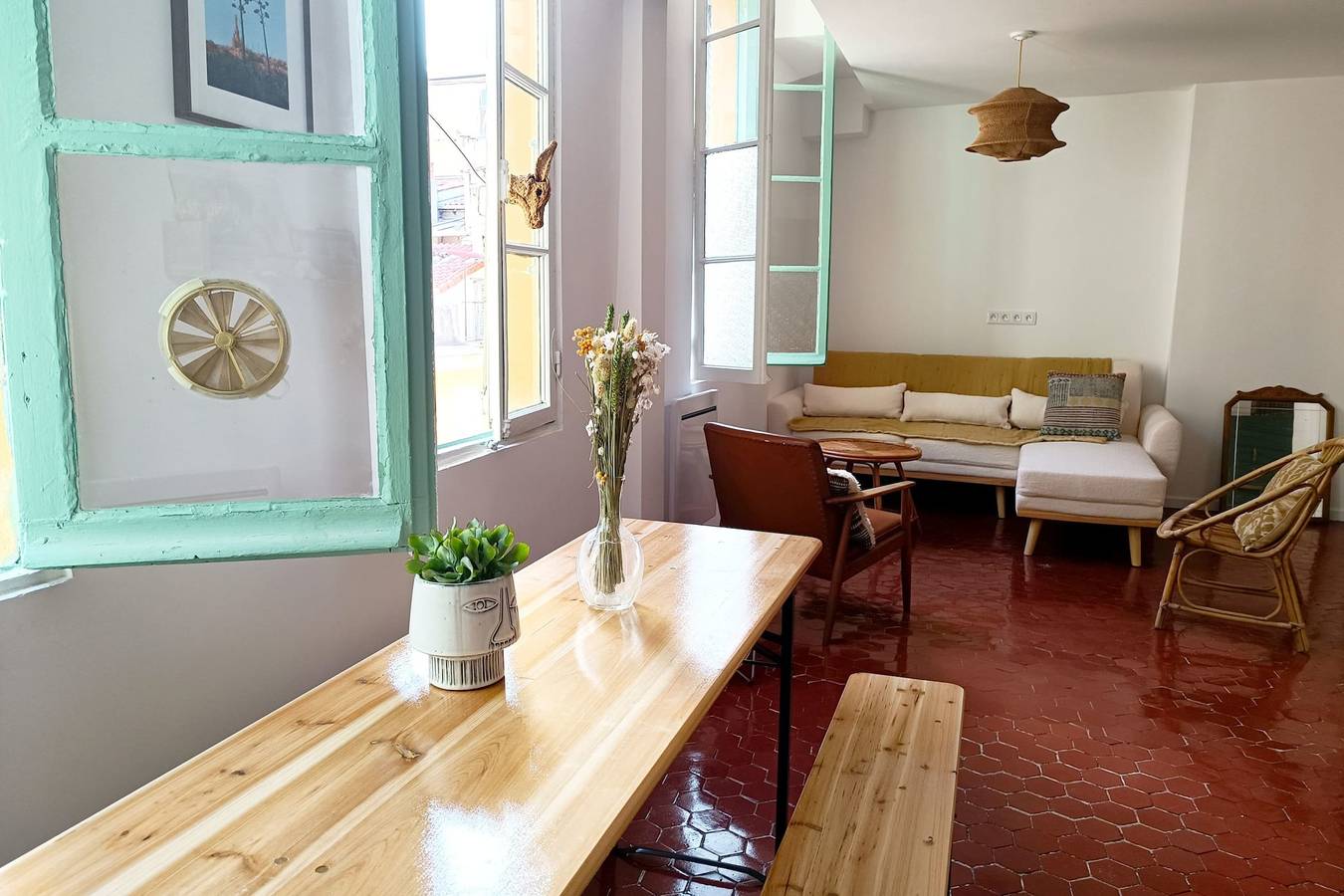Appartement de vacances