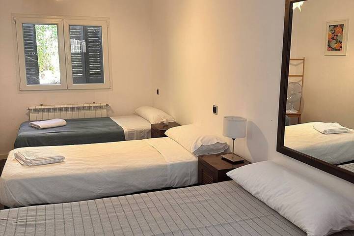 Apartamento entero, Piedra Libre apartamento 2 in Manzanares el Real, Área Metropolitana de Madrid