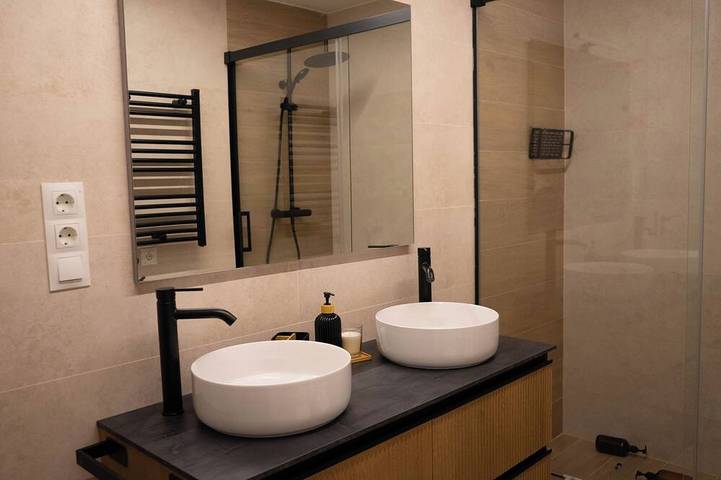 Villas Costa del Sol - Habitacion con baño independiente 1 in Benajarafe, Vélez-Málaga