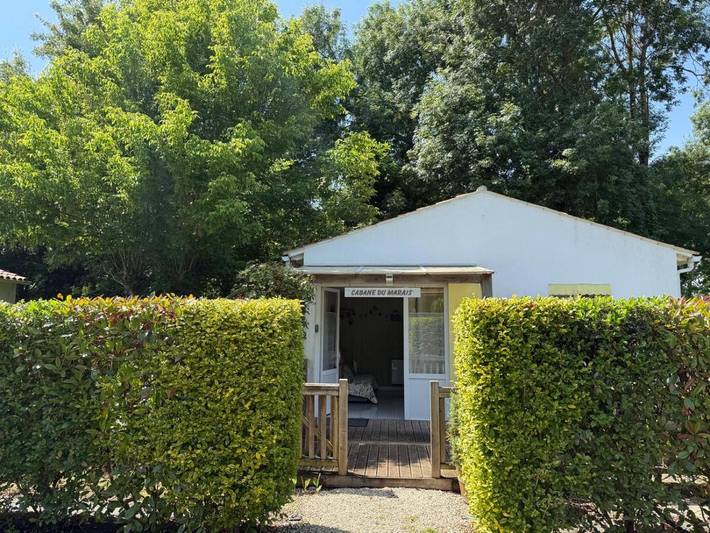 Maison de vacances pour 4 personnes, avec vue sur le lac et terrasse ainsi que vue et jardin, animaux acceptés - 1