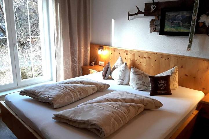 Ferienwohnung für 4 Personen, mit Garten und Terrasse in Tobadill - 2