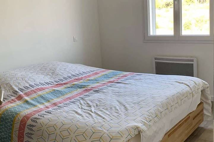 Location de vacances pour 6 personnes, avec terrasse et jardin à Vensac - 3