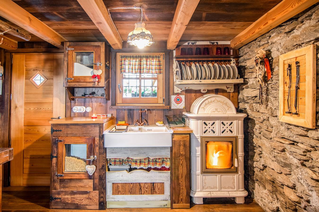 Baita delle Bambole - La Vista Apartments in Madesimo, Valtellina