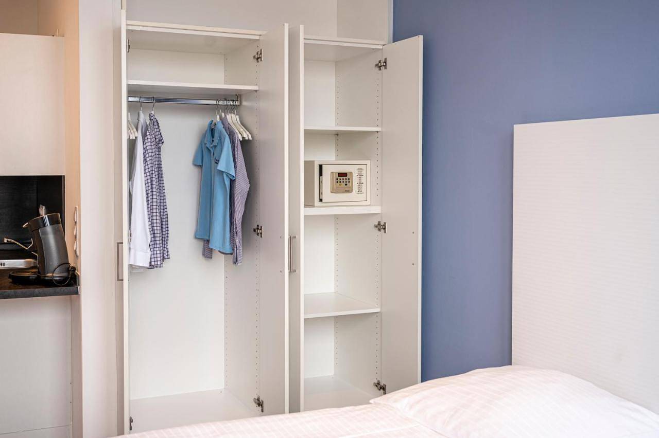 Apartmenthaus international in Munich Moosach, Múnich